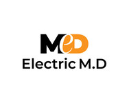 Electric M.D Logo - Entry #3087