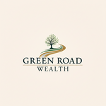 Green Road Wealth Logo - Entry #45