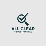 All Clear Inspections LLC Logo - Entry #962