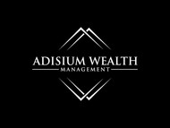 Adisium Wealth Management Logo - Entry #1009