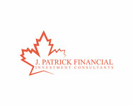 J. Patrick Financial Logo - Entry #695