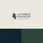 J. Patrick Financial Logo - Entry #3267