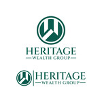 Heritage Wealth Group Logo - Entry #1141