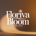 FLORIVA BLOOM Logo - Entry #1581
