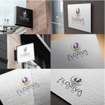 FLORIVA BLOOM Logo - Entry #2008