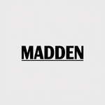 Madden Logo - Entry #2359