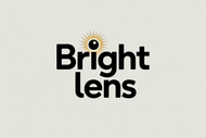 BRIGHT LENS or BRIGHT LENS STUDIO Logo - Entry #235