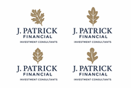J. Patrick Financial Logo - Entry #1336