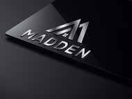 Madden Logo - Entry #711