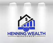 Henning Wealth Management Logo - Entry #7