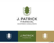 J. Patrick Financial Logo - Entry #2717