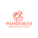 Pandora's Treasure Chest Logo - Entry #948
