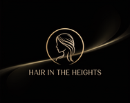 Hair in the Heights Logo - Entry #981