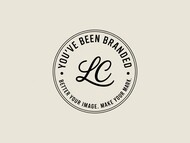 You've Been Branded Logo - Entry #192