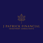 J. Patrick Financial Logo - Entry #1312