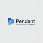 pendant Logo - Entry #2481