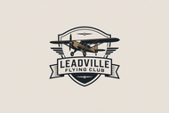 Leadville Flying Club Logo - Entry #22