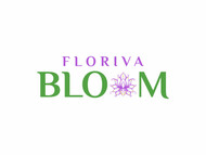 FLORIVA BLOOM Logo - Entry #1519