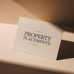 Property Placements Logo - Entry #426