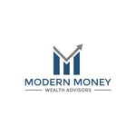 Modern Money Wealth Advisors Logo - Entry #691