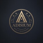 Adisium Wealth Management Logo - Entry #1882