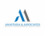 Anastasia & Associates Wealth Management Solutions Logo - Entry #40
