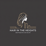 Hair in the Heights Logo - Entry #2339
