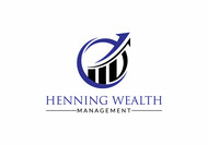 Henning Wealth Management Logo - Entry #159