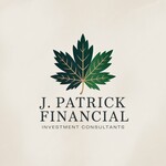 J. Patrick Financial Logo - Entry #1097