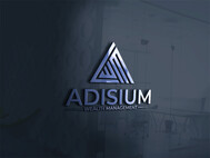 Adisium Wealth Management Logo - Entry #1219