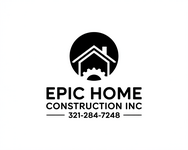 Epic Home Construction Inc Logo - Entry #252