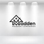 Madden Logo - Entry #5551