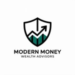 Modern Money Wealth Advisors Logo - Entry #1659