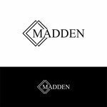 Madden Logo - Entry #2538