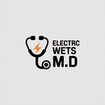 Electric M.D Logo - Entry #660