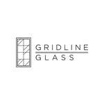 Gridline Glass Logo - Entry #139