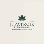 J. Patrick Financial Logo - Entry #1251