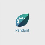 pendant Logo - Entry #1104