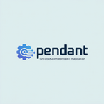 pendant Logo - Entry #2820
