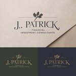 J. Patrick Financial Logo - Entry #2775