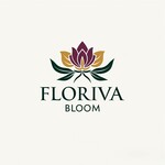 FLORIVA BLOOM Logo - Entry #328