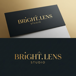 BRIGHT LENS or BRIGHT LENS STUDIO Logo - Entry #1157