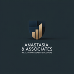 Anastasia & Associates Wealth Management Solutions Logo - Entry #1242