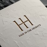Hair in the Heights Logo - Entry #2260