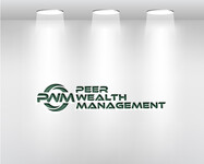 Peer Wealth Management Logo - Entry #660