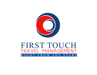 First Touch Travel Management Logo - Entry #64