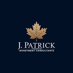 J. Patrick Financial Logo - Entry #615