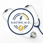 Electric M.D Logo - Entry #3070