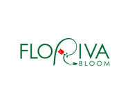 FLORIVA BLOOM Logo - Entry #1767