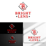 BRIGHT LENS or BRIGHT LENS STUDIO Logo - Entry #459